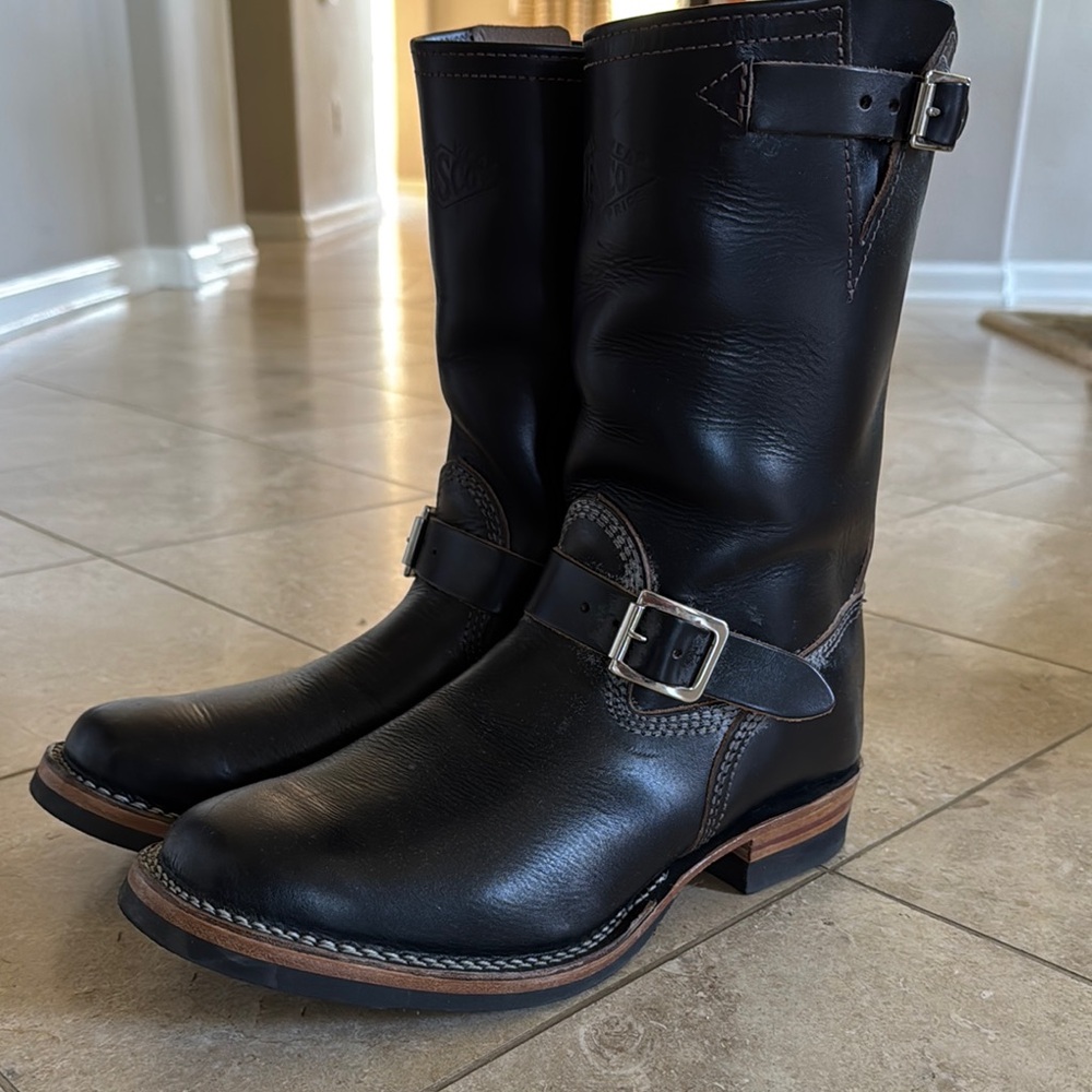 Wesco Boots - Mister Lou